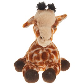 Aurora® Adorable Flopsie™ Acacia™ Stuffed Animal - Playful Ease - Timeless Companions - Brown 12 Inches