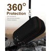 Hard Protect Case for Garmin Index BPM Blood Pressure Monitor,