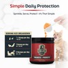 Probiotics for Cats & Dogs - 6 Billion CFU Prebiotic