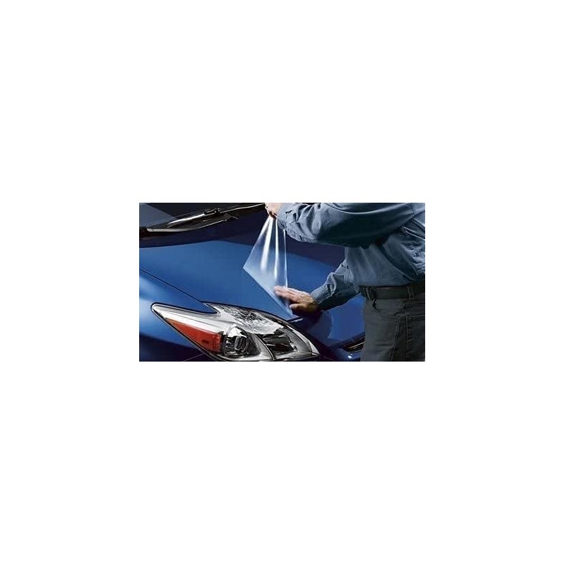 VViViD High Gloss Paint Protection Film (PPF) 6” x 120”