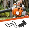 OTOTEC 4 Sets Recoil Starter Double Jack Starter Kit Compatible
