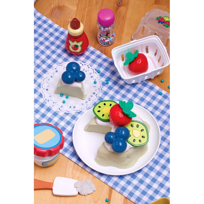 Creative Chefs Bluey - Pavlova Kit