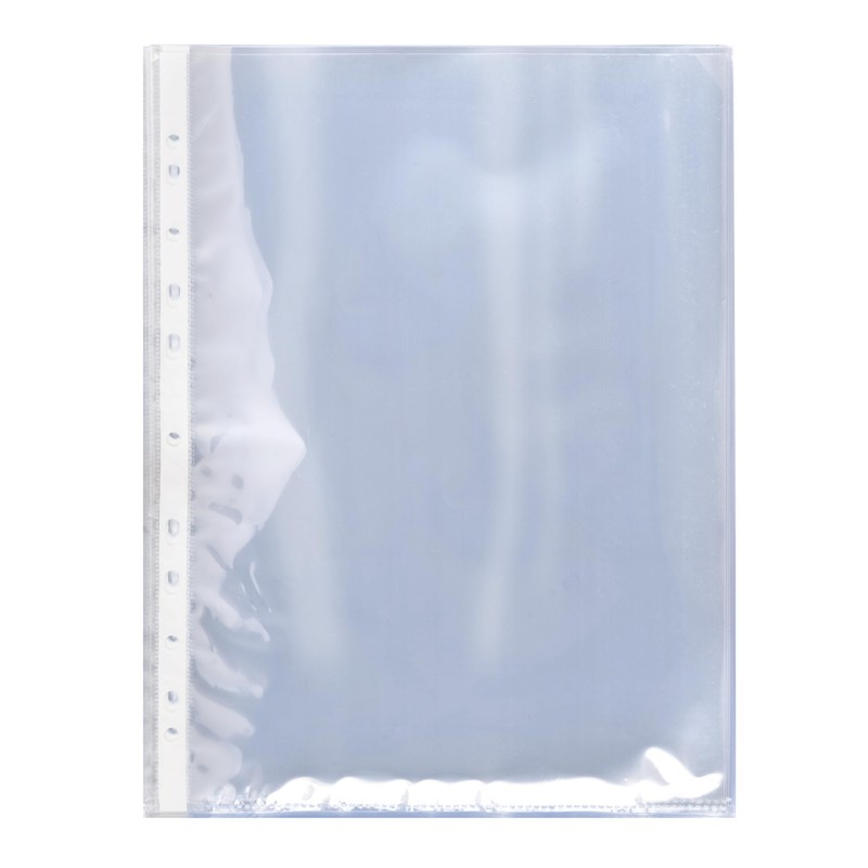 proOFFICE 11114980-000 Document Holder DIN A4 Polypropylene Film Transparent