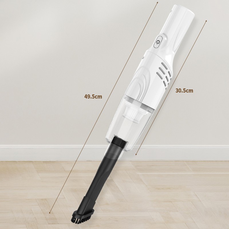 Car Vacuum Cleaner Cordless Handheld Car Vacuum Cleaner Powerful Suction