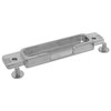 Lockmaster Mila Master uPVC Door Roller Keep Strike Plate PLK99