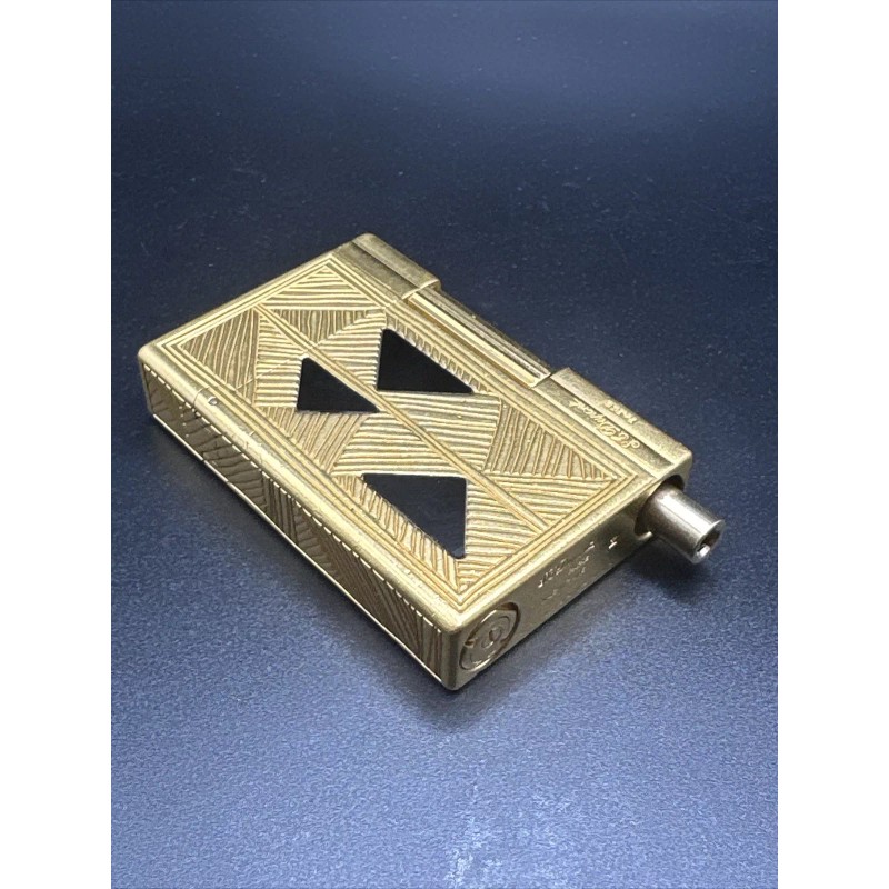Dupont ST Dupont Ligne 2, And Gatsby Lighter Adapter