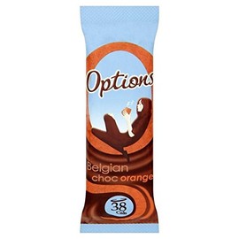 Options Orange Sachet 11g - Pack of 6