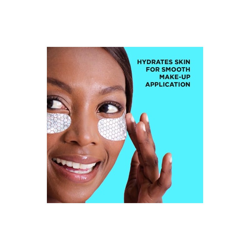 Skin Republic Fast Fix Under-Eye Mask | Visibly Depuffs in