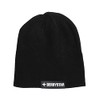 Derbystar Knitted Hat 652014 Black One Size