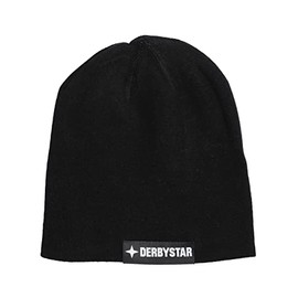 Derbystar Knitted Hat 652014 Black One Size