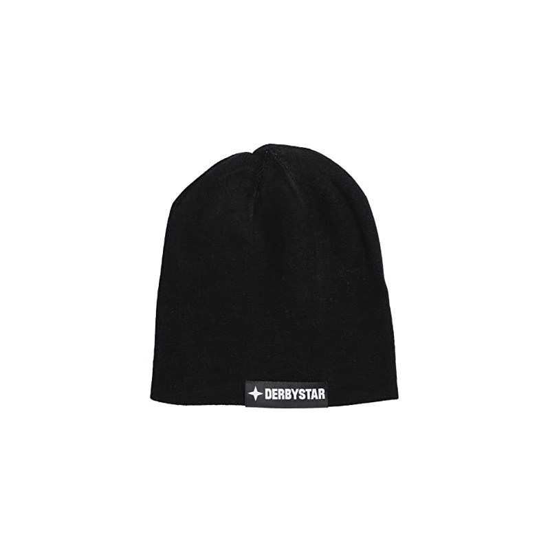 Derbystar Knitted Hat 652014 Black One Size