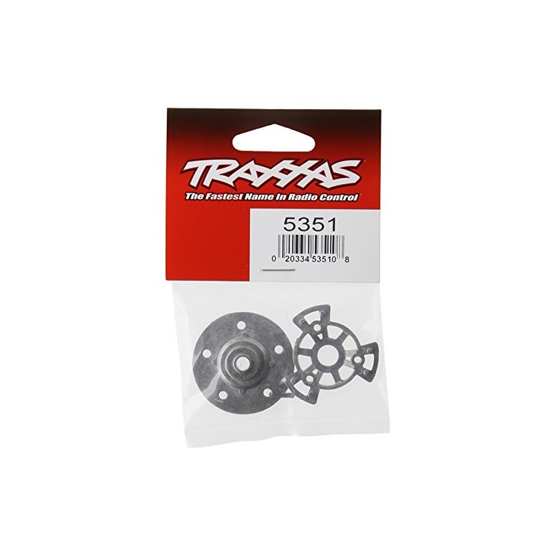 Traxxas 5351 Slipper Pressure Plate and Hub, Revo