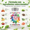 Lipo Green Carnitina Vinagre Manzana Cetonas Frambuesa Verde Chía Piña