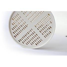 Replacement Filter for The Reign Shower Head: Dechlorinating Shower Filter and Reduces Dissolved Solids: Helps Dry Hair and Itchy Skin: Spa Water Pressure: Barclay's Buys