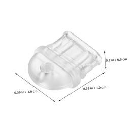 LABRIMP 12pcs Charging Port Protector Caps Dustproof Plugs for Type C Mobile Phones Compact Stoppers User Friendly Dust Protection Accessories for Phones