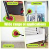 2pcs Mop Replace Head for Ocedar, Chenille Mop Refills Spin