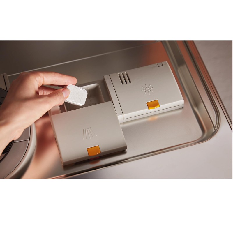 Miele UltraTabs All In 1 ECO Dishwasher Detergent Tablets, 60-Count,
