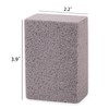 6PCS Gray Pool Tile Cleaning Pumice Stone, Pools Pumice Stone