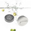 Electric Juicer Machine, Electric Citrus Juicer, Rechargeable Portable Juicer, Leakproof