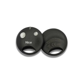Nice Smilo SM2 Original Remote Control 2 Buttons 433.92 Mhz Rolling Code Remote Control Gate Opener