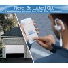 eKyro Smart Garage Door Opener - Universal WiFi Remote Controller
