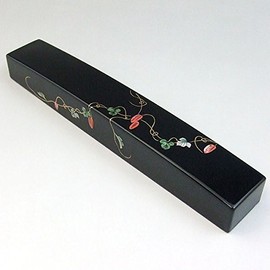 Mother of Pearl Paperweight Glass 7.6 oz (215 g) Takaoka Lacquerware