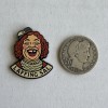 Laffing Sal Enamel Pin Button Badge Playland San Francisco