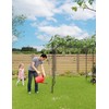 GarveeHome Supersize Flattop Garden Arch for Wedding - 79.53" L