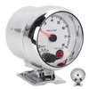Pointer Tachometer, Tachometer 3.75in 0‑8000 RPM 7 Color Background Lights
