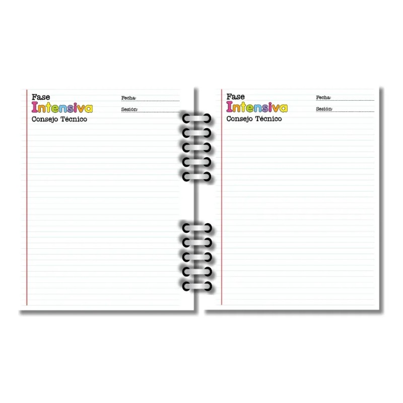 Agenda Escolar 26-27 / Maestra / Docente / Mod Column