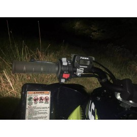 Tusk Tach/Hour Meter-Motorcyc