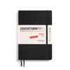 LEUCHTTURM1917 370563 Weekly Planner 2025, Medium A5 Softcover - 12-Month