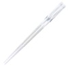 Fukui Craft ZA-0550 Vidro Twisted Chopsticks, Spiral Silver, 9.1 inches