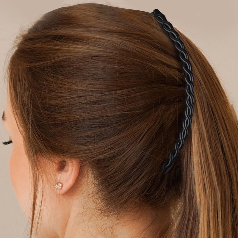 8 Pcs Banana Hair Clips, Non-Slip Large Hair Claws for