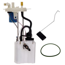 Fuel Pump Assembly fit for Ford F-150 3.7L 2011-2014 for Ford F-150 4.6L 2009-2010 for Ford F-150 5.4L 2009-2010 for Ford F-150 5L 2011-2014 for Ford F-150 6.2L 2011-2014 Replaces E2545M