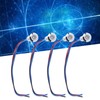 4 Set LED Indicator Light Signal 2Color Common Anode Waterproof