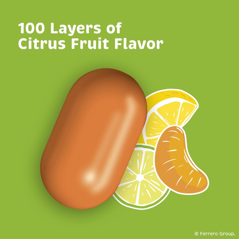 Tic Tac Citrus Adventure Mints, Bulk 8 Pack, Mints On