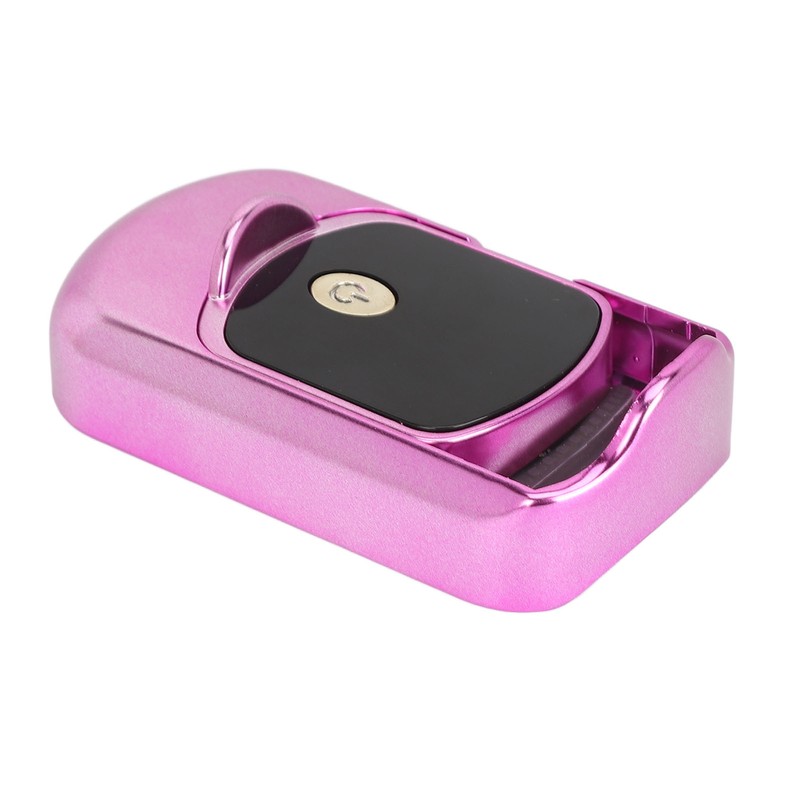 Heated Electric Eyelash Curler USB Charging Rechargeable Curly Lash Curler