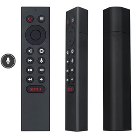 AULCMEET P3700 Replaced Voice Remote Control fit for Nvidia Shield TV 2015 2017 2019 Model -No Backlight function