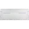 Spares2go Plastic Drawer Cover Flap Front Handle for Hotpoint Fridge