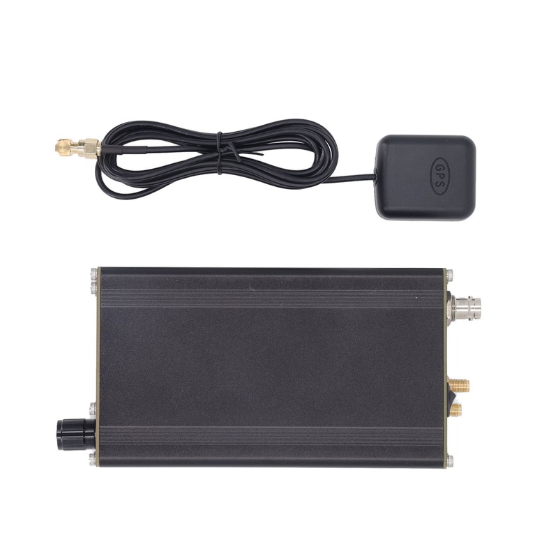 GPS Disciplined Oscillator OCXO 10MHz Square Wave Output GPSDO GPS