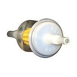 WIX Filters - 33011 Fuel (Complete In-Line) Filter, Pack of 1