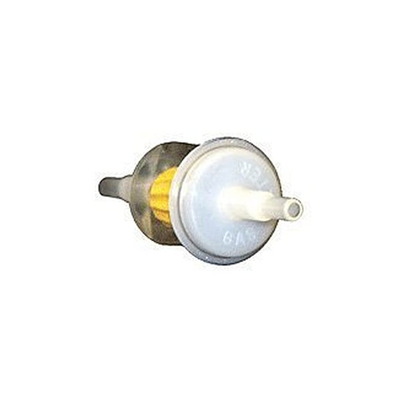 WIX Filters - 33011 Fuel (Complete In-Line) Filter, Pack of