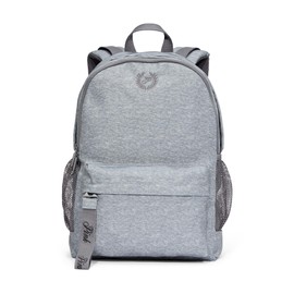 Victoria's Secret Women's Classic Canvas Backpack, Backpack for women, Grey, O/S
