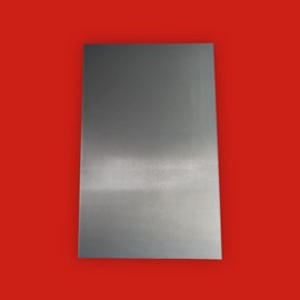 Metoro Steel 18 Gauge Mild Steel sheet matal plate 36 "x 48" Cold rolled sheets offer a variety of outstanding properties, including easy formability and a smooth, clean surface, and is easy to weld..