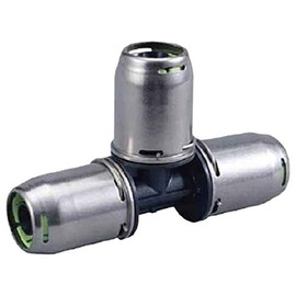 TBC OTJ16PN15X13T One-Touch Fitting for Resin Tubes Ares Fit Resin Cheese XPE16x13