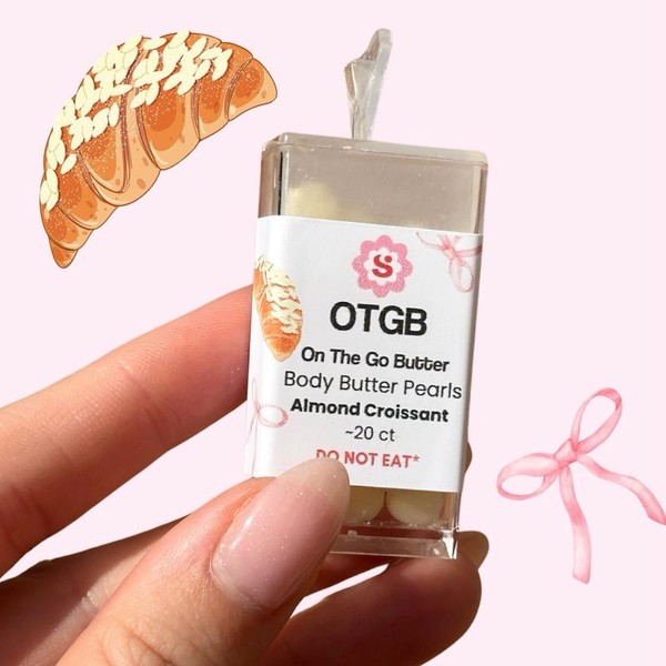 OTGB - On The Go Butter Body Butter Pearls -