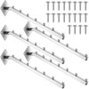 Vesici 5 Pcs 18 Inch 7 Ball Waterfall Hook for