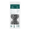 Scotch-Brite Stainless Steel Scrubbers, Scouring Pads for Cleaning Tough Baked-On