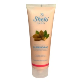 Crema Corporal Almendras Shelo Nabel® 250ml.